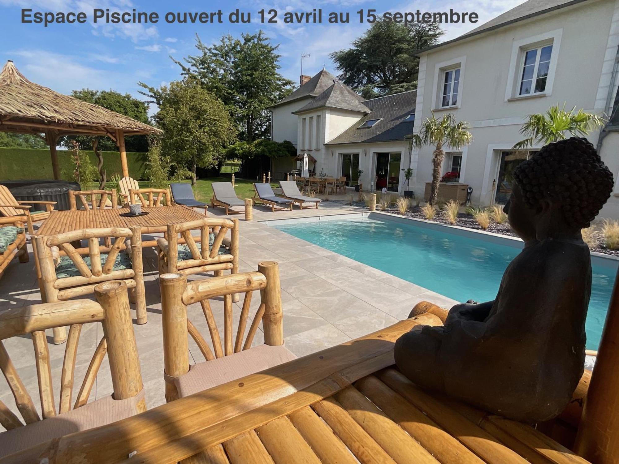 Bed and Breakfast Le Petit Manoir Farceaux Exteriér fotografie